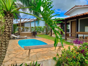 Casa com Jacuzzi em Capitólio Charme e Aconchego